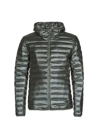 Зелений зимній Пуховик adidas