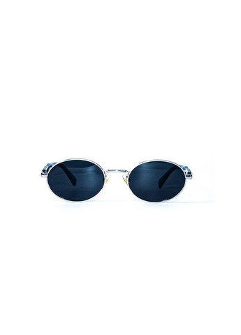 Сонцезахисні окуляри з поляризацією Еліпси чоловічі 388-680 LuckyLOOK 388-680м (291884039)