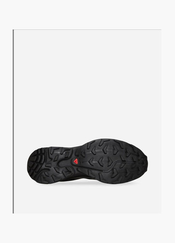 Чорні всесезонні кросівки унісекс xt-6 gore-tex sneakers black l47450600 Salomon