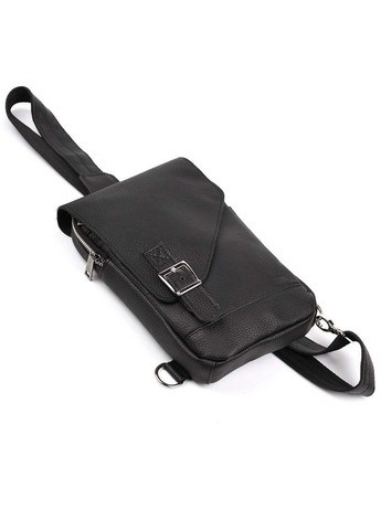 Кожаная сумка-слинг 18х27х4.5 см TARWA (315871279)