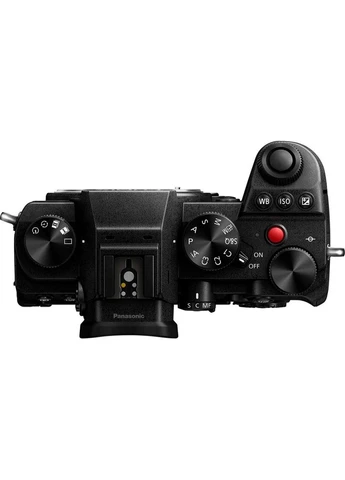 Бездзеркальний фотоапарат Lumix DC-S5 II Body (DC-S5M2EE) UA [90680] Panasonic (400980092)