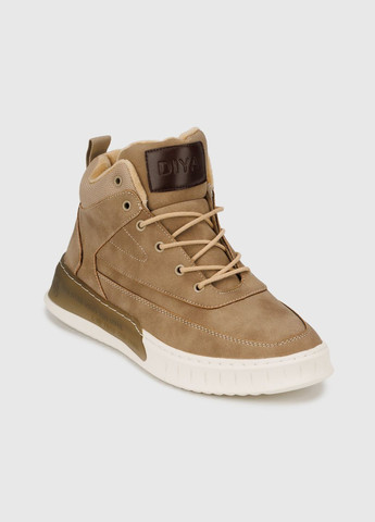 Бежевые кеды мужские dy01-5 бежевый (2000990747068w) shop (2000990747068) Diya