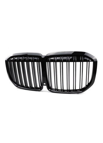 Решітка радіатора X7 G07 дорестайл M Performance ніздрі BMW (337345629)