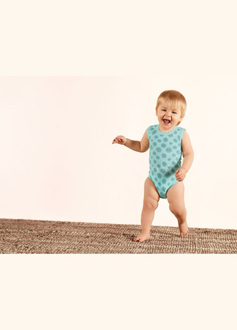 Боді ажурні набір 2 шт. для дівчинки LIDL 370944-1 Різнобарвний Lupilu (315865233)