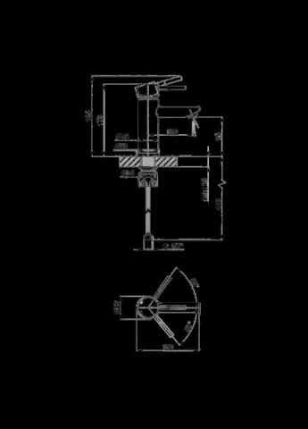 Набір 3 в 1 для ванної кімнати KRP Edelstahl Klassisch Kroner (336939204)