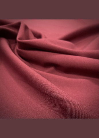 Костюмная ткань София (Sophia) бордовая пог. м. No Brand (329743837)