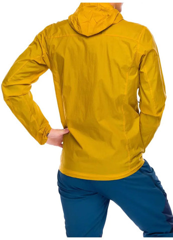 Комбінована демісезонна куртка vital hoody sahara Rab