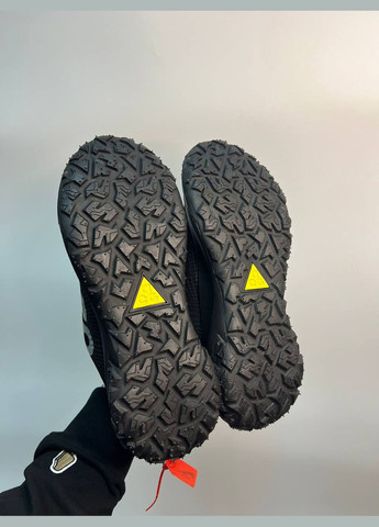 Черные демисезонные кроссовки мужские No Brand