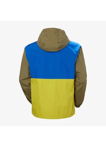 Комбінована демісезонна вітровка Helly Hansen