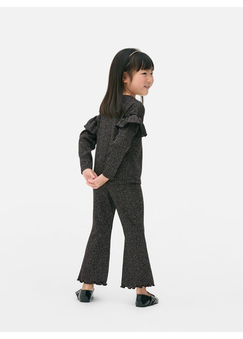 Штани демісезон,чорний-сріблястий, Primark (356157946)