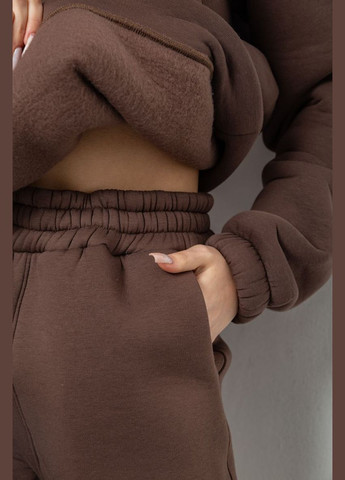 Спортивний костюм жіночий на флісі Ager 102R7711 (317640277)