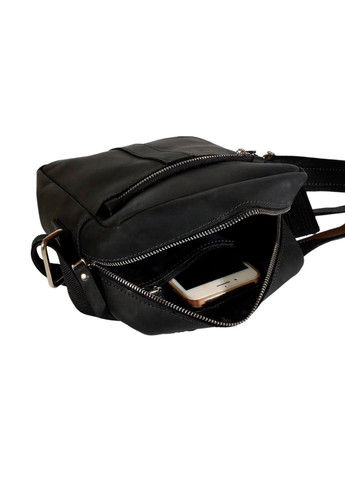 Кожаная мужская сумка «New Moon Line» FREESKIN (301647962)