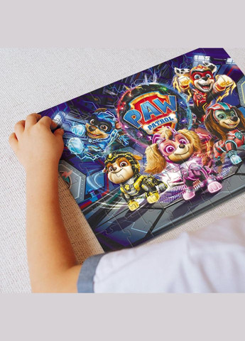 Детский пазл "Paw Patrol. Операция: взрыв метеорита" 200532, 60 элементов No Brand (330607018)