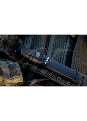 Нож Garberg Black Carbon Multi-Mount, длина клинка 109 мм, вес 272 г, углеродистая сталь Morakniv (396461293)