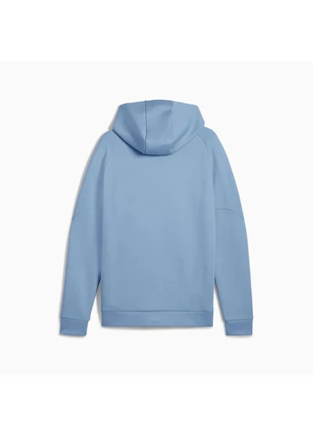 Толстовка Full-Zip Blue/Grey 629674-34 Puma (399406962)