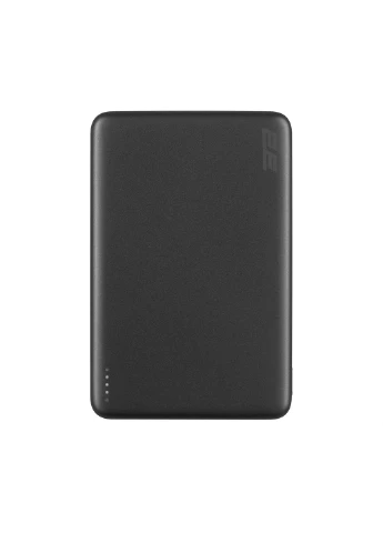 Power Bank Slim Wireless QI 5000мАгод 20Вт -PB0515-GREY 2E (394368833)
