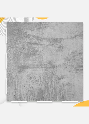 Пластиковый угловой 3d фотофон, 60x60x60см - №61022 PolyPlast (354359653)