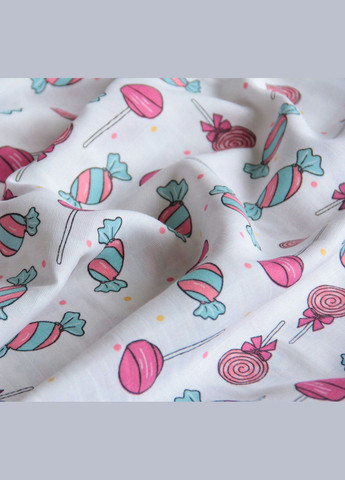 Наволочка на подушку 40х60 LOLLIPOPS (4822052054253) Cosas (366961601)