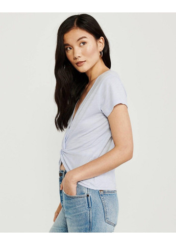 Футболка Abercrombie & Fitch - (296681632)