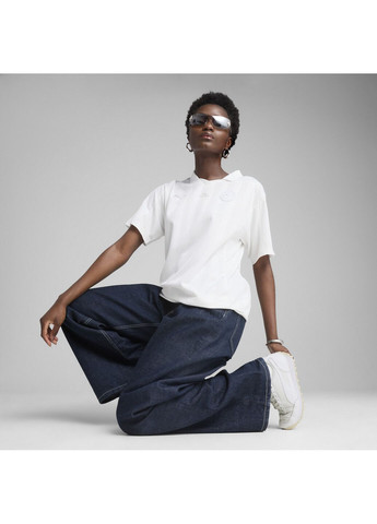 Футболка INDIVIDUAL Jer-She Football Tee Women Puma - (330982876)