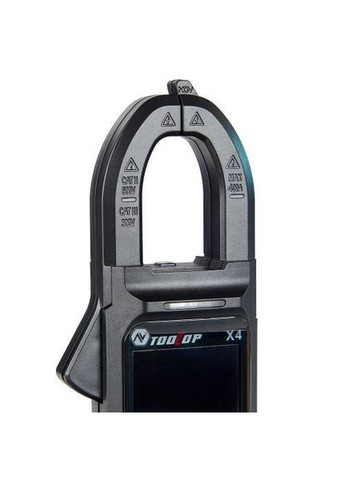 Цифровой мультиметр TOOL TOP X4 WY005 No Brand (362607498)