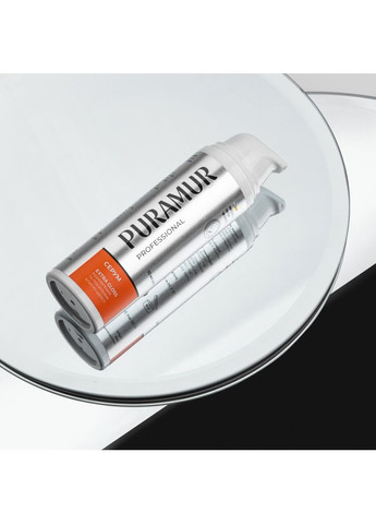 Серум Extra Gloss восстановление и усиление блеска шерсти 50 мл Puramur (355254311)