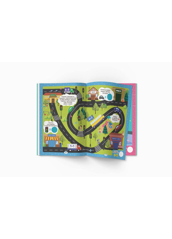 Нейробіка. Прописи-тренажер. Математика. 100 нейроналіпок Crystal Book (318030596)