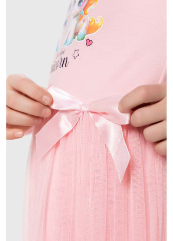 Розовое платье Pop Fashion (284283508)