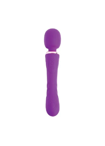 Вібратор G-spot, 24 см (фіолетовий) Fantasy (374623315)