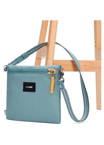 Сумка GO crossbody pouch Mint (35125528) Pacsafe (323125516)