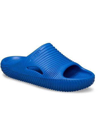 Шльопанці Tide Recovery Slide Blue Bolt 210333 Crocs Mellow (355337298)
