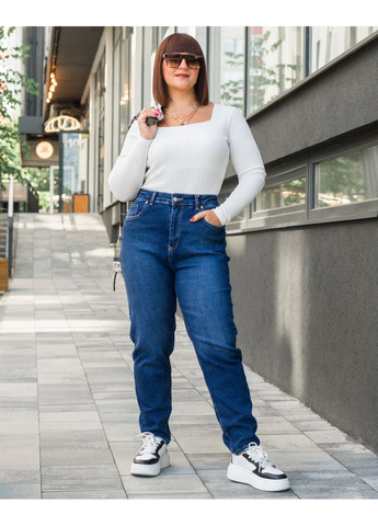 Джинсы SH 1295-1 Alenka Plus - (355341273)