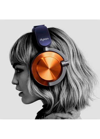 Гарнітура OnTrack CNC Copper (759558-01) Dyson (327792901)