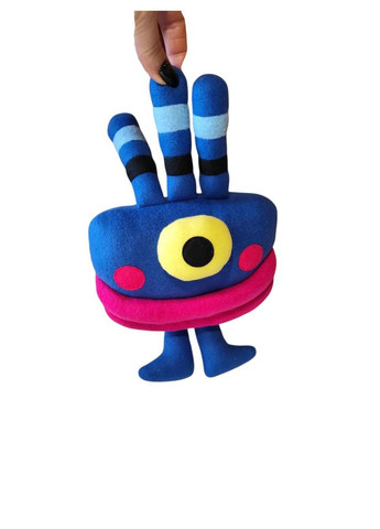 Мягкая игрушка мультфильм Куми-Куми. No Brand (365751106)