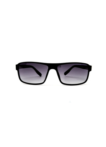 Сонцезахисні окуляри з поляризацією Класика чоловічі 090-798 LuckyLOOK 090-798m (289358057)