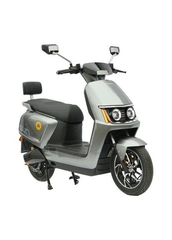 Электроскутер K6 (silver) 2300 Вт, серебристый SUNRA (380687128)