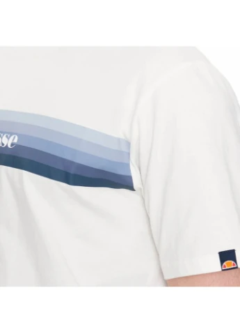 Біла футболка murillo tee white shr17446-904 Ellesse