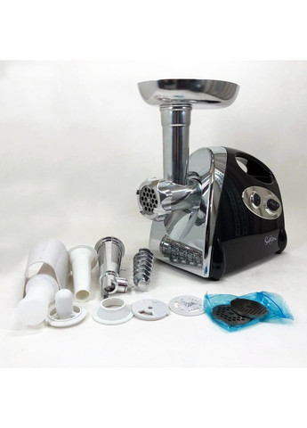 Мини мясорубки SMG-5420B 1800 Вт, М'ясорубка для професійної кухні, М'ясорубка TK-142 для овочів Suntera (349512087)