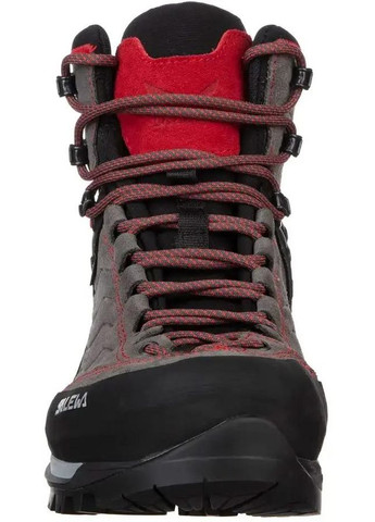 Черевики з Gore-Tex MS MTN Trainer MID GTX Charcoal-Papavero Salewa (316254531)