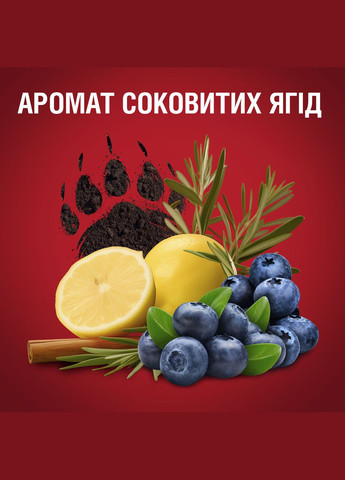 Гель для душу 3-в-1 Bearglove, 400 мл Old Spice (334004069)