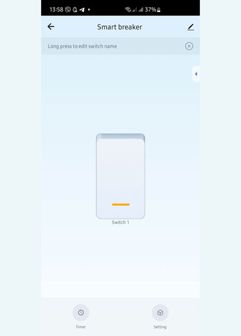 Wi-Fi реле | 10А No Brand (334302346)