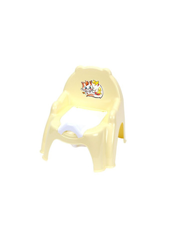 Горшок детский T-7402 35х34х31 см ТехноК (369014329)