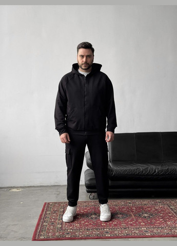 Стильний і практичний спортивний костюм із високоякісної турецької двонитки Vakko (324147097)