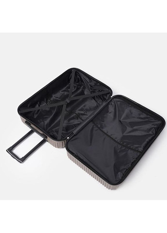 Валіза велика 4 колеса T1Bowtie21gold-XL Ricco Grande (365727725)