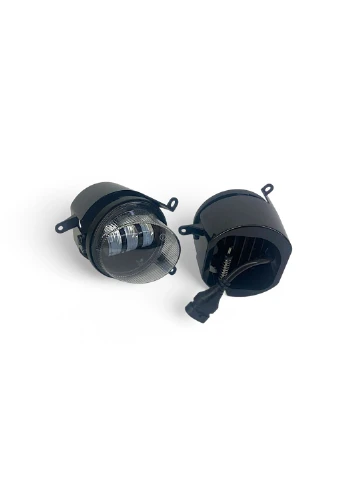 Противотуманные LED фары Mitsubishi Colt VI (Z3_A,Z2_A) 2002-2012 5000k 5500Lm 60w A+ (389277509)