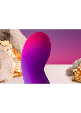 Вібратор Glo Girl - Vibe Rocks Off (360966375)