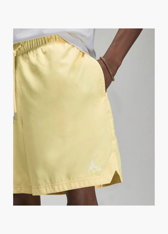 Шорты мужские Essentials Yellow Dm1371-821 Air Jordan (332609987)