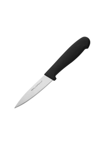 Нож для овощей 7 см ANTON нержавеющая черная сталь арт. 5N1093 Florina (284665819)