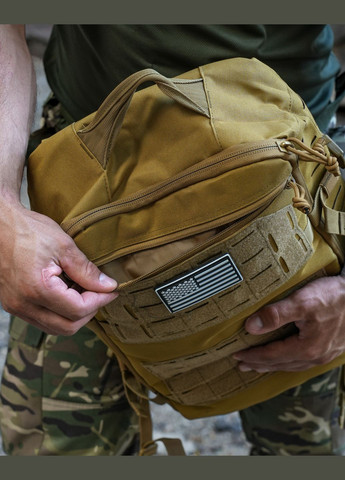 Рюкзак BATTERY 17 л SILVER KNIGHT (315879873)