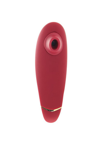 Безконтактний вакуумний кліторальний стимулятор Premium 2 бордовий Womanizer (303891496)